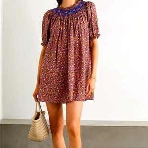 Odessa mini dress XXS